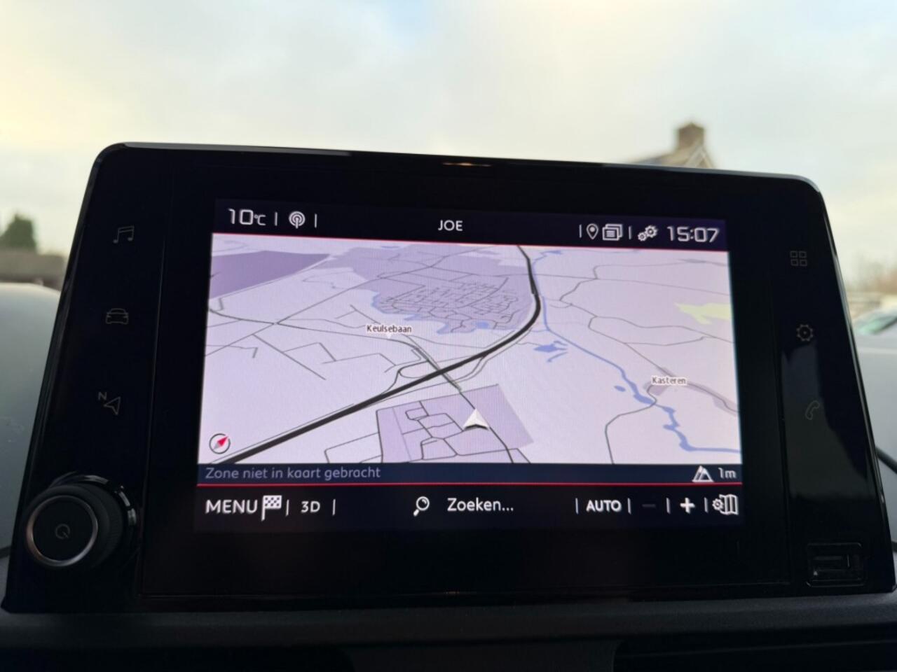 Citroen BERLINGO 1.2 130pk Automaat XTR Navi Carplay Airco(ECC) bj2021