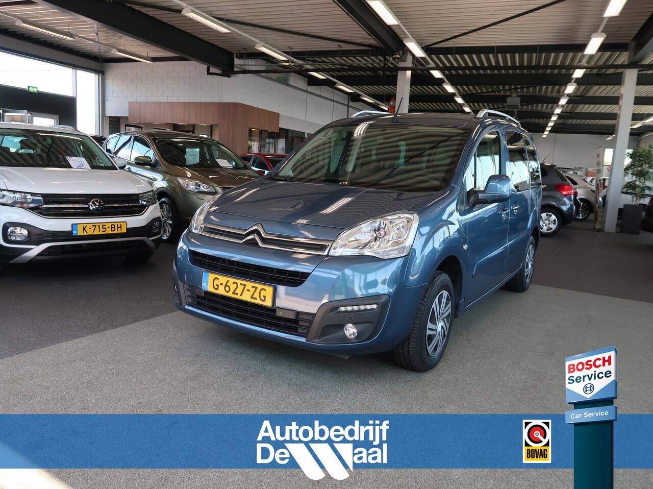 Citroen BERLINGO E-Feel 23 kWh Automaat SoH 91% NAVI/CAMERA/PDC/KRAANTBVSCOOTMOBIEL