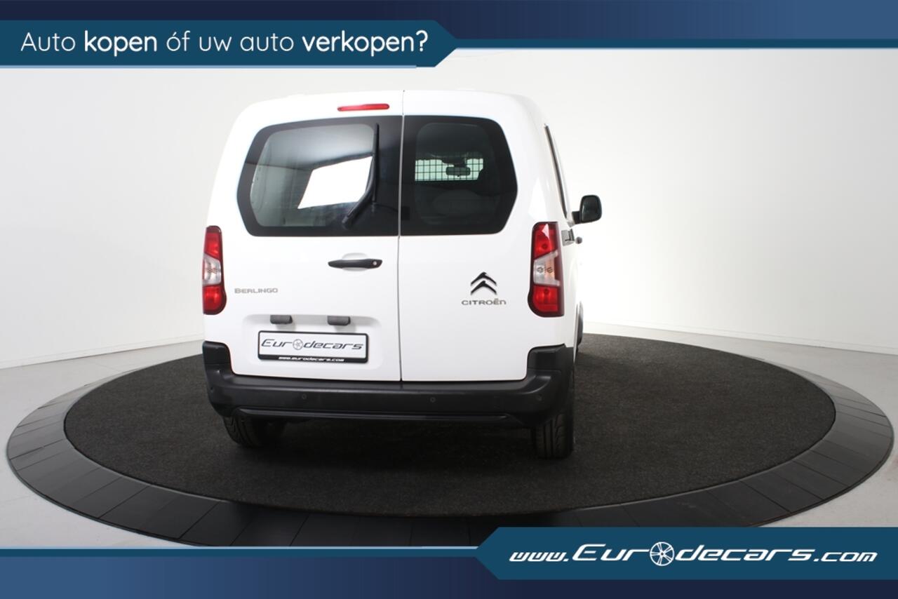 Citroen BERLINGO 110 Benzine *1ste Eigenaar*Park assist*