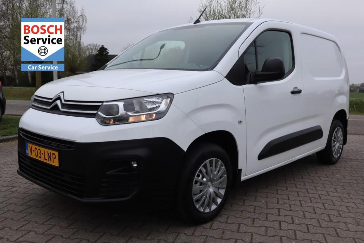Citroen BERLINGO 1.2 PURETECH CLUB 3-PERS