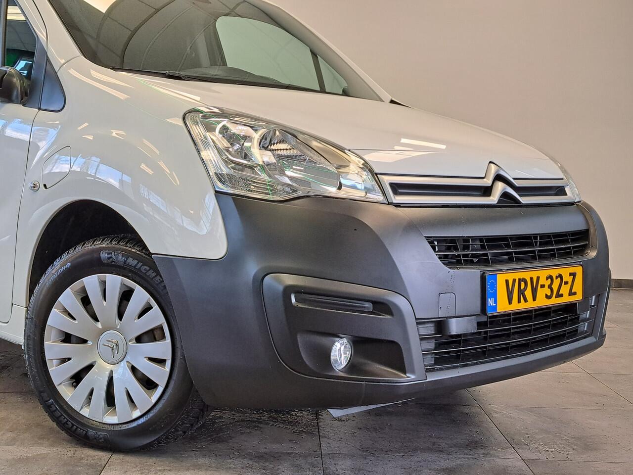 Citroen BERLINGO Full Electric Club Lang Clima Cruise Bluetooth TCR PDC