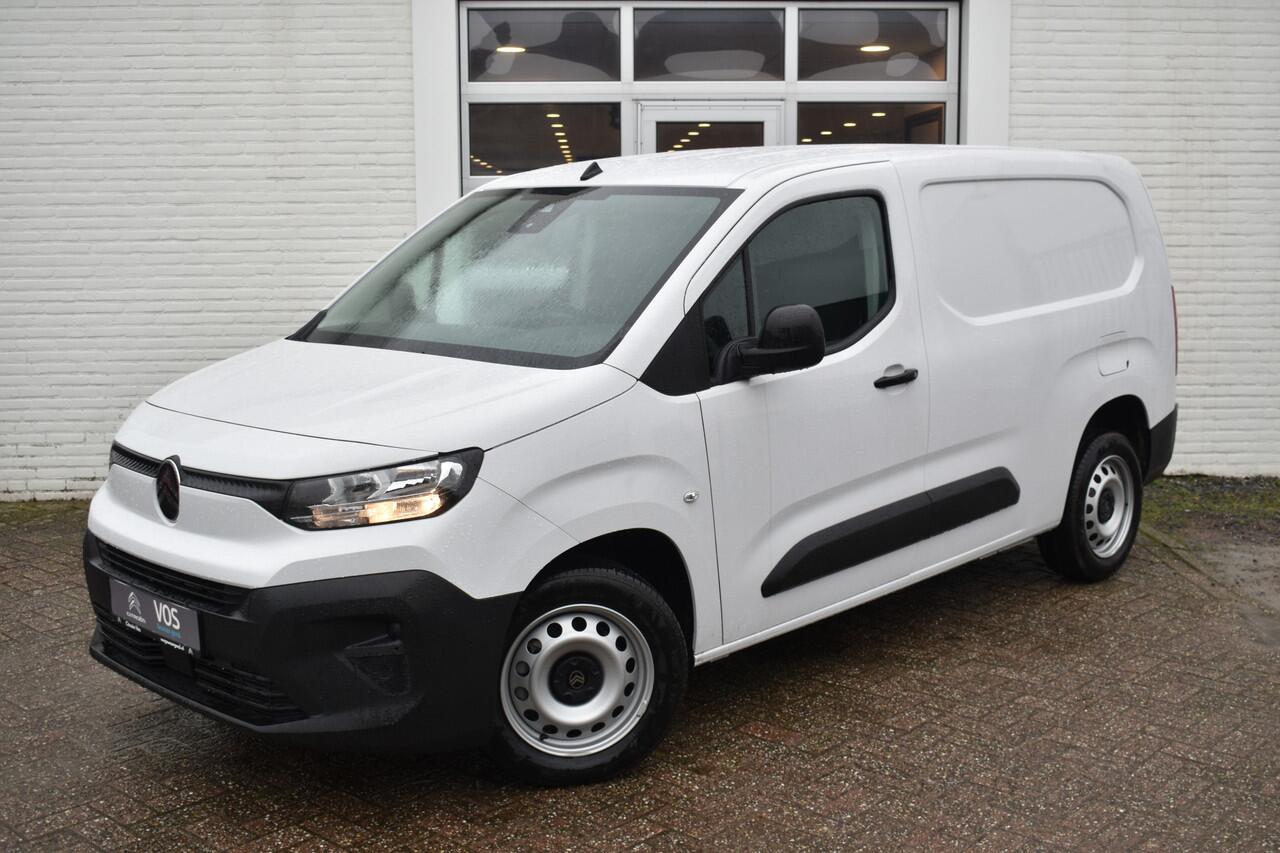 Citroen BERLINGO BlueHDi 100 XL Airco | Parkeerhulp | Docking station | ** Nieuwe auto | 2x te koop