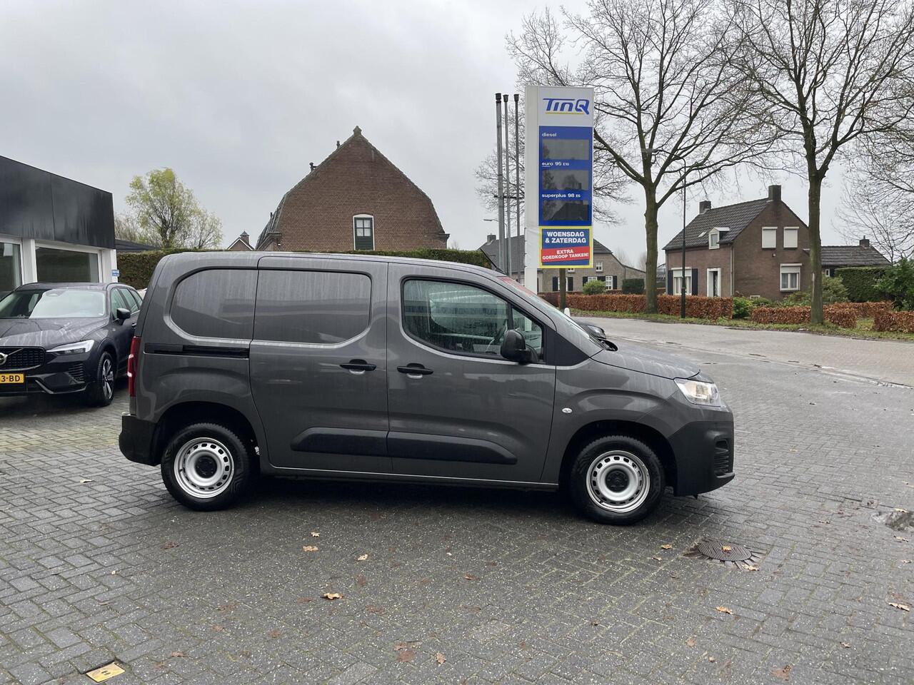 Citroen BERLINGO 1.5 BlueHDi 100 S&S L1