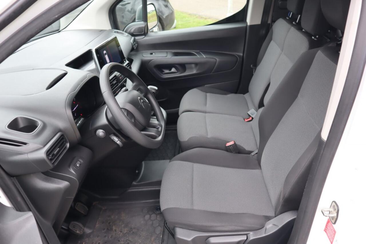 Citroen BERLINGO 1.2 PURETECH CLUB 3-PERS