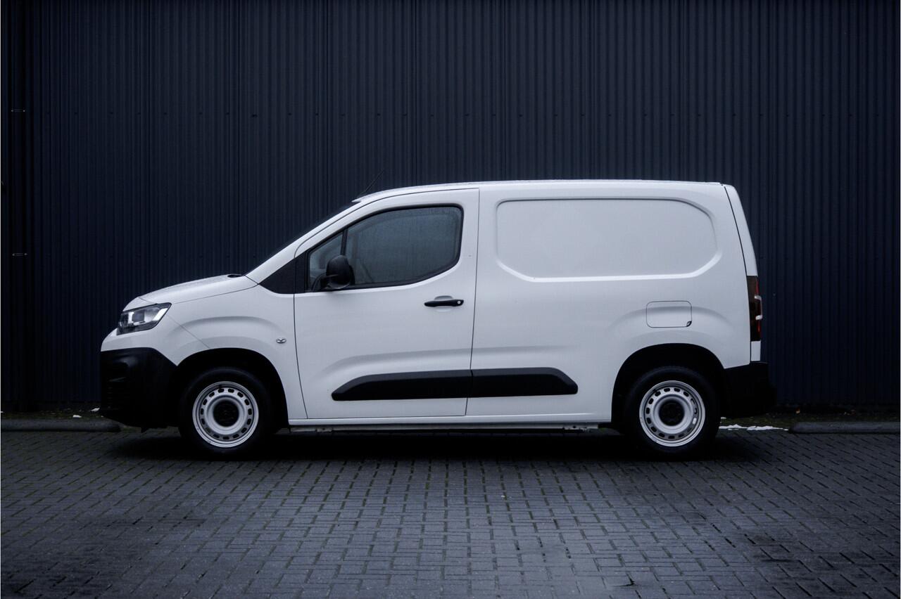 Citroen BERLINGO **1.5 BlueHDI Control | Airco | Bluetooth |Schuifdeur rechts**