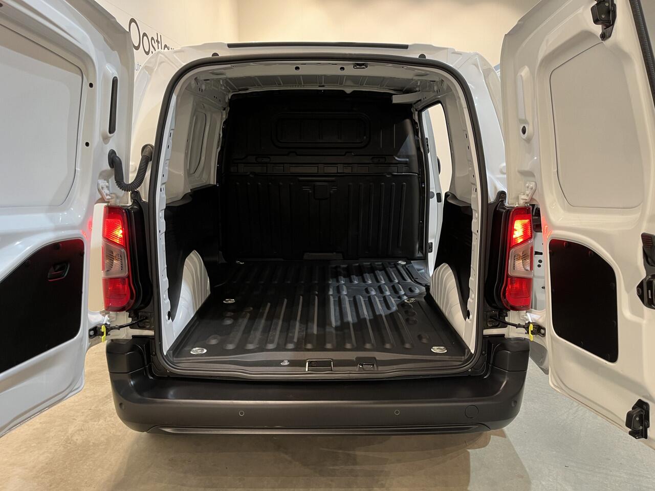 Citroen BERLINGO ë-Berlingo L1 Control 50 kWh 136 PK / 100% Elektrisch !! / Airco / Cruise Control / PDC / 25.000 KM !!