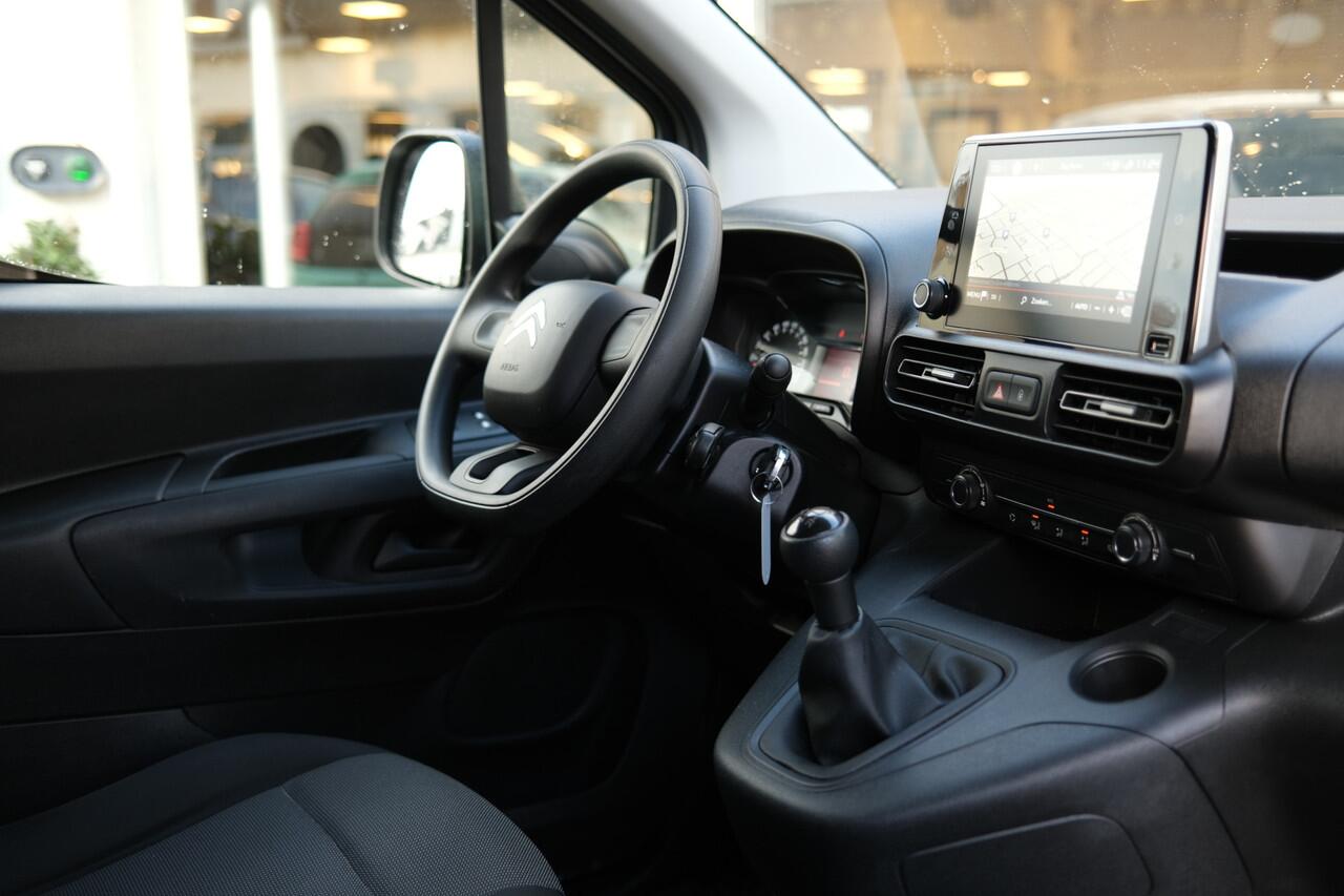 Citroen BERLINGO Van BlueHDi 75 Navi | Parkeersensoren | Airco