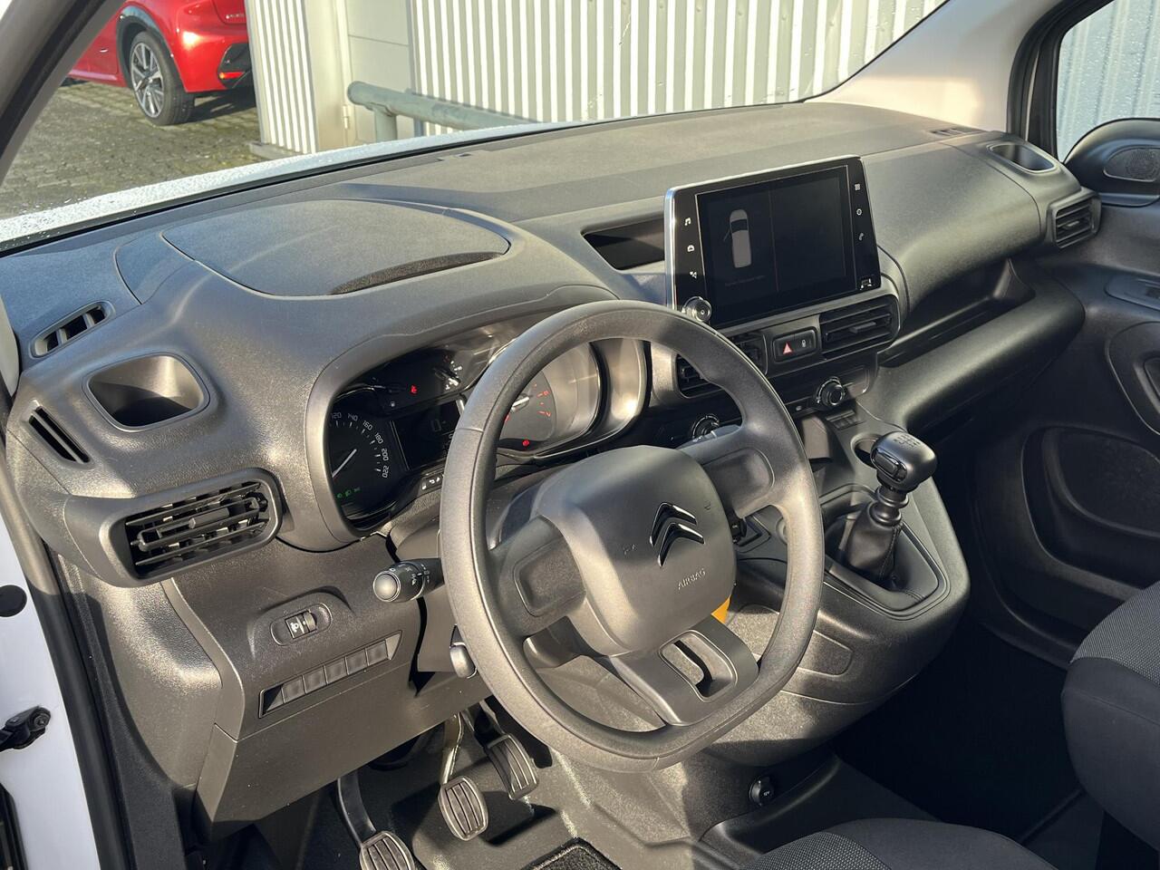 Citroen BERLINGO 1.2 PureTech Club*A/C*CRUISE*CARPLAY*