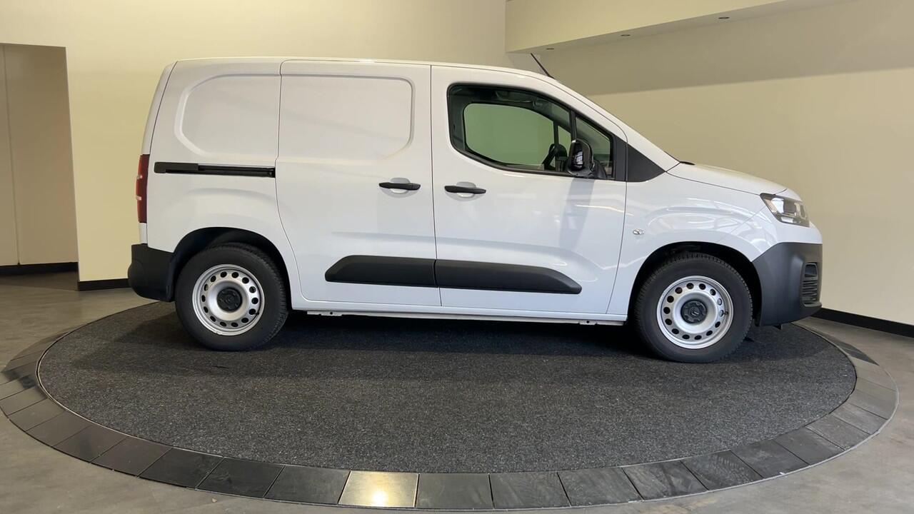 Citroen BERLINGO ë-Berlingo 136 L1 50 kWh | Bluetooth | Cruise control | SoH (batterijcheck) 100 % score!