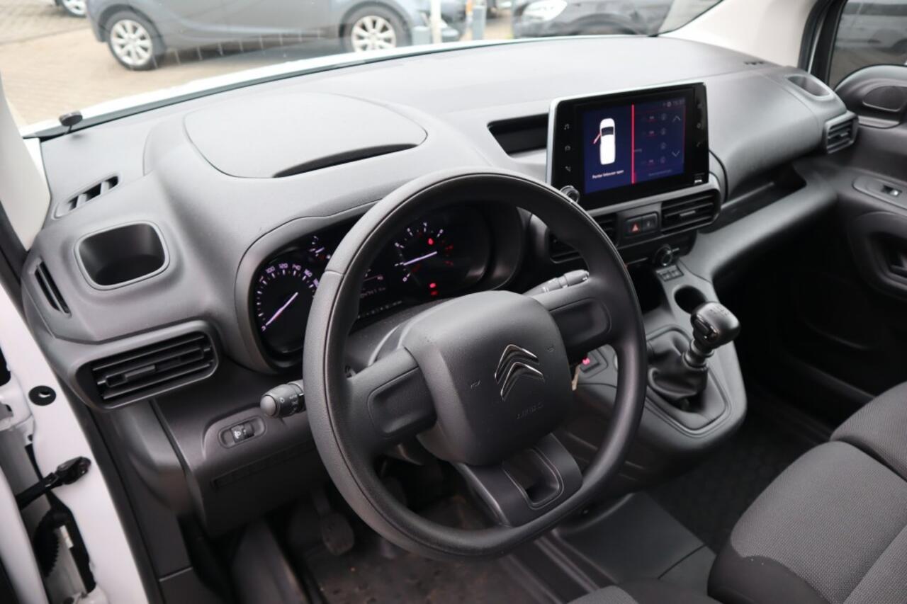 Citroen BERLINGO 1.2 PURETECH CLUB 3-PERS