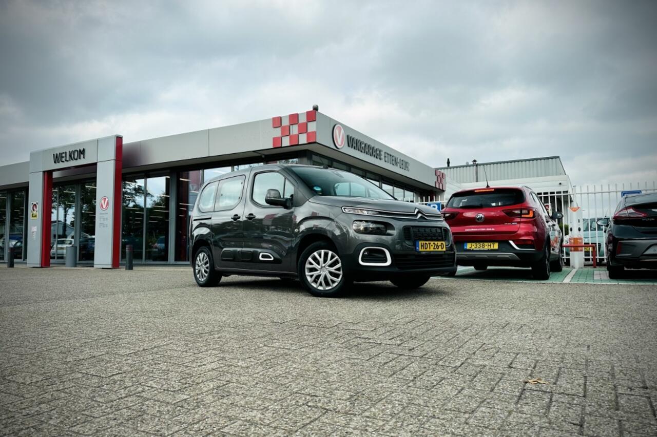 Citroen BERLINGO 1.2 110PK Live | TREKHAAK | AIRCO | CRUISE