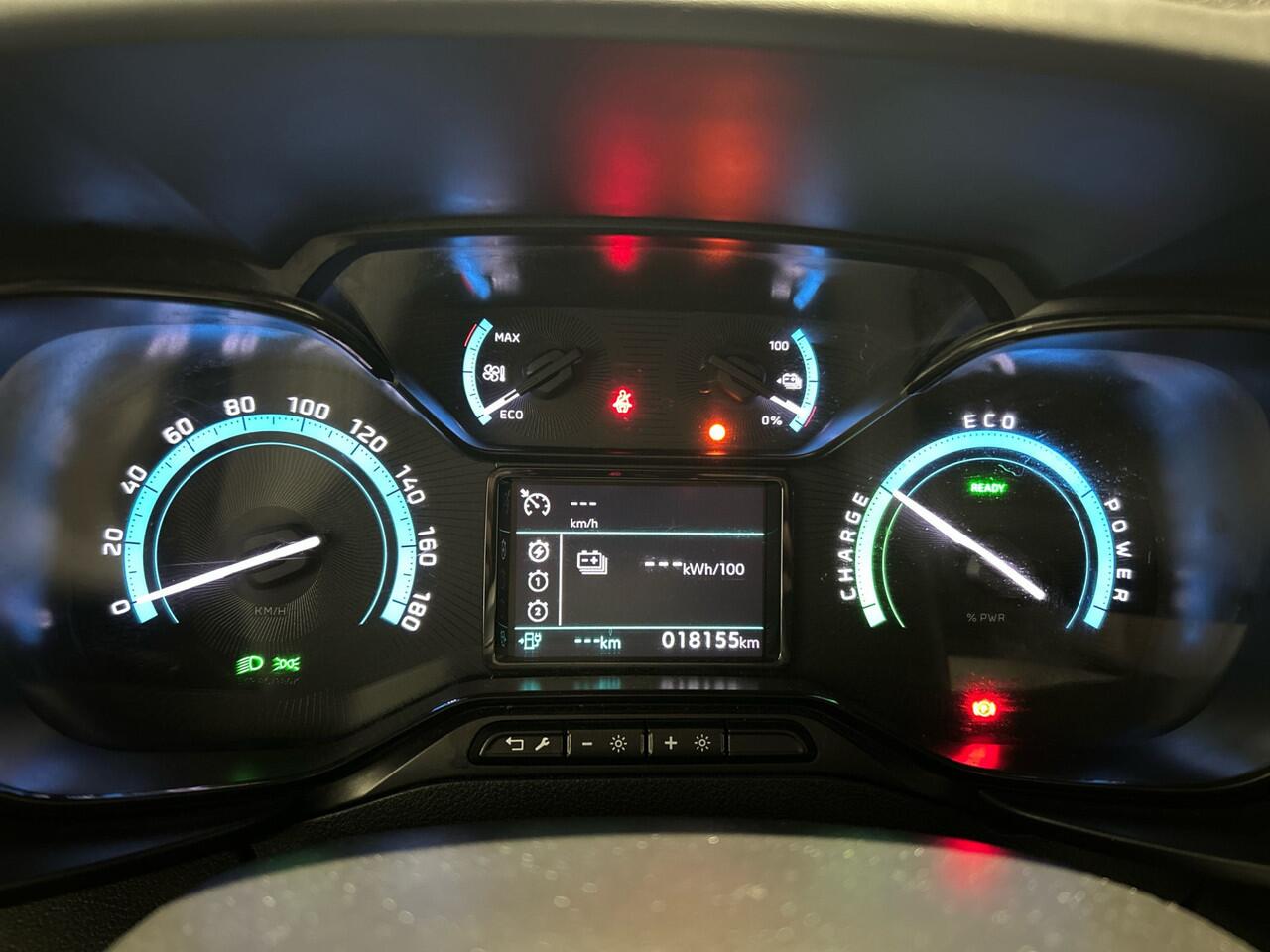 Citroen BERLINGO ë-Berlingo 136 L1 50 kWh | Bluetooth | Cruise control | SoH (batterijcheck) 100 % score!