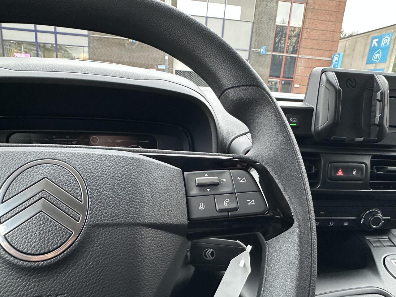 Citroen BERLINGO XL 1.5 BlueHDi 100 Pk All-in Prijs Airco/Cruise/Parkeer sens a Eurorepar