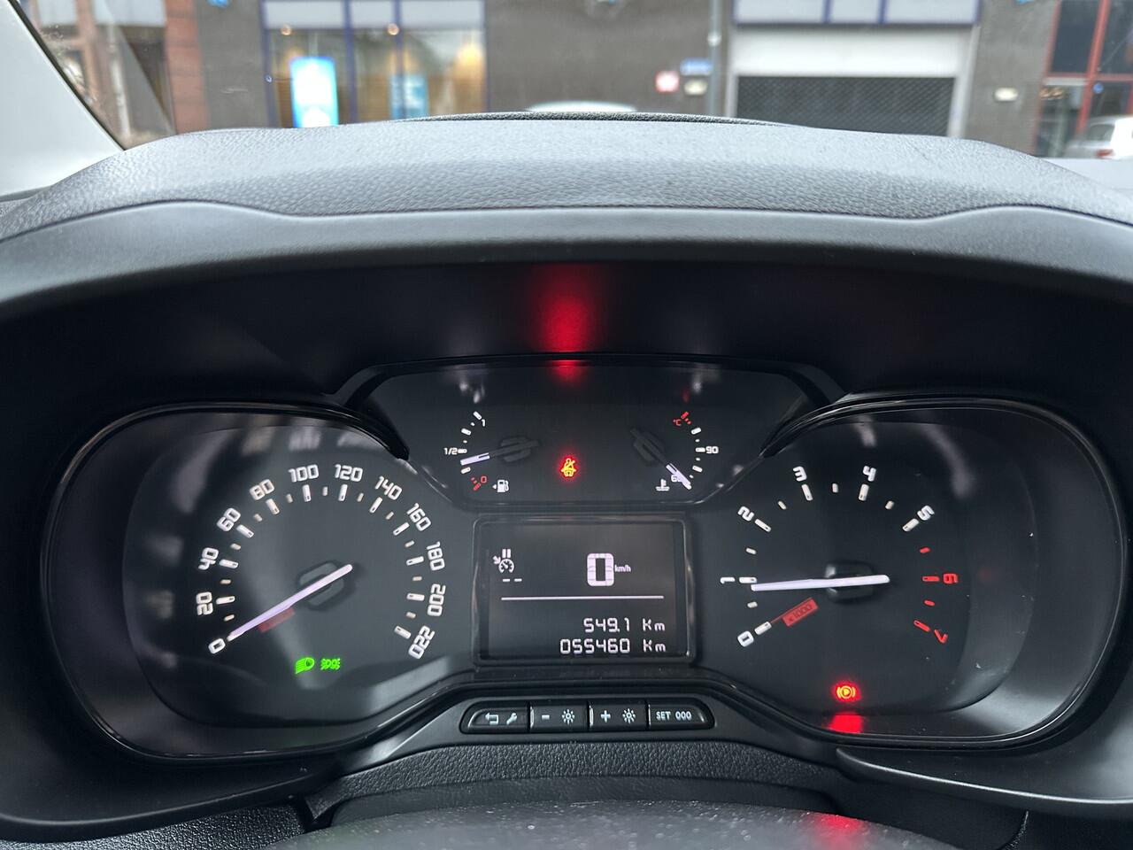 Citroen BERLINGO 1.5 BlueHDI 100 Pk Club All-in Prijs Navi/Cruise/Apple carplay Android auto Eurorepar