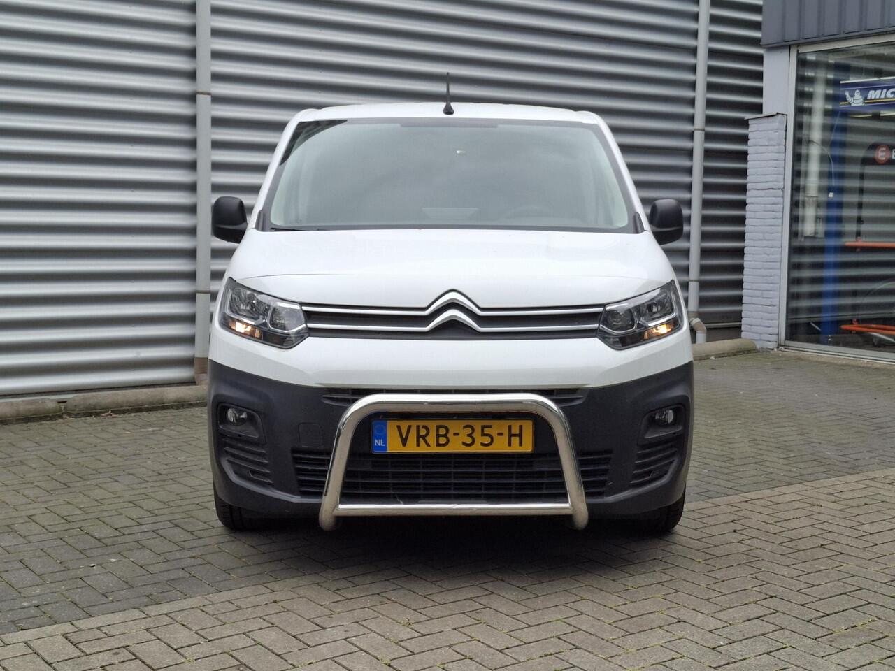 Citroen BERLINGO 1.5 BlueHDI 100 Club 3-Pers Airco/Park