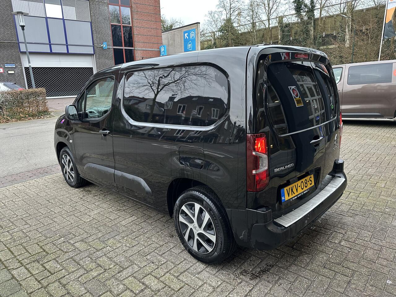 Citroen BERLINGO 1.5 BlueHDI 100 Pk Club All-in Prijs Navi/Cruise/Apple carplay Android auto Eurorepar