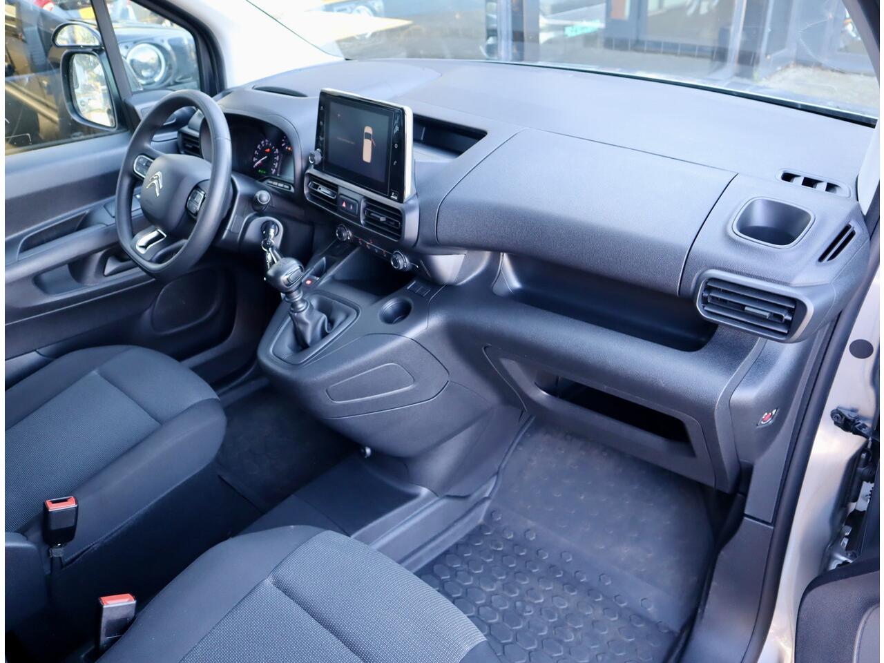 Citroen BERLINGO 1.5 HDI MARGE-BTW VRIJ CRUISE AIRCO