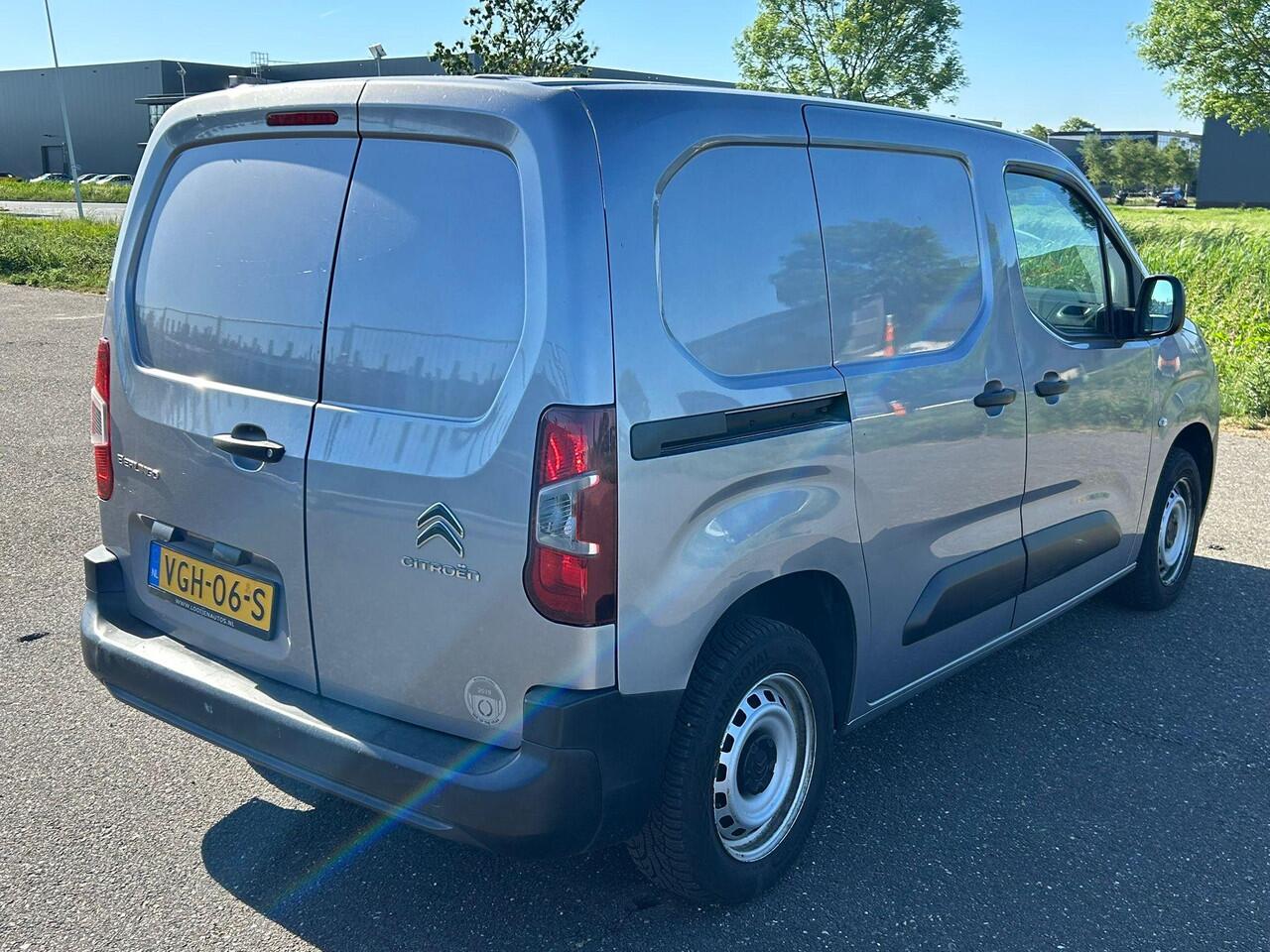 Citroen BERLINGO 1.5 BlueHDI Control