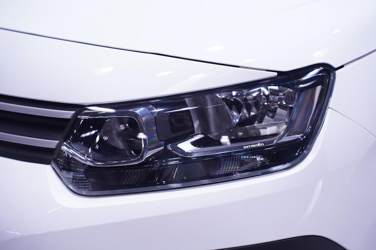 Citroen BERLINGO 1.6 BlueHDI 100 pk L1 Airco, 17" LMV Cruise Control, Laadruimte Pakket, PDC achter, 2-Zits