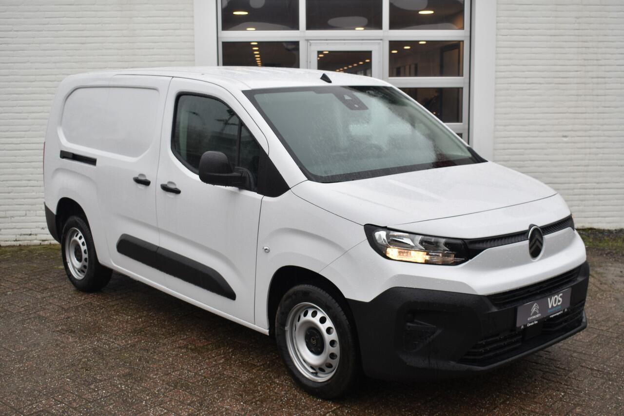 Citroen BERLINGO BlueHDi 100 XL Airco | Parkeerhulp | Docking station | ** Nieuwe auto | 2x te koop