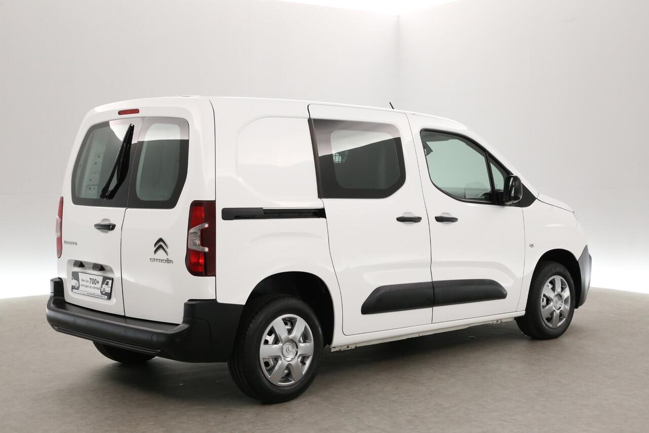 Citroen BERLINGO 1.2 PureTech Club | 111PK | Benzine | Airco | Cruise | Parkeersens.