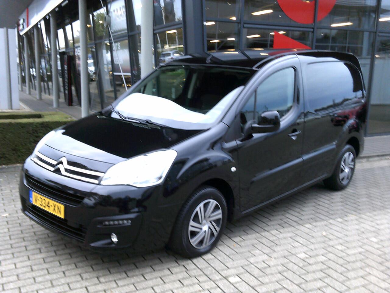Citroen BERLINGO 1.6 BlueHDI 75 Business Economy | TREKHAAK | AIRCO | CRUISE CONTROL | PARKEERSENSOREN |