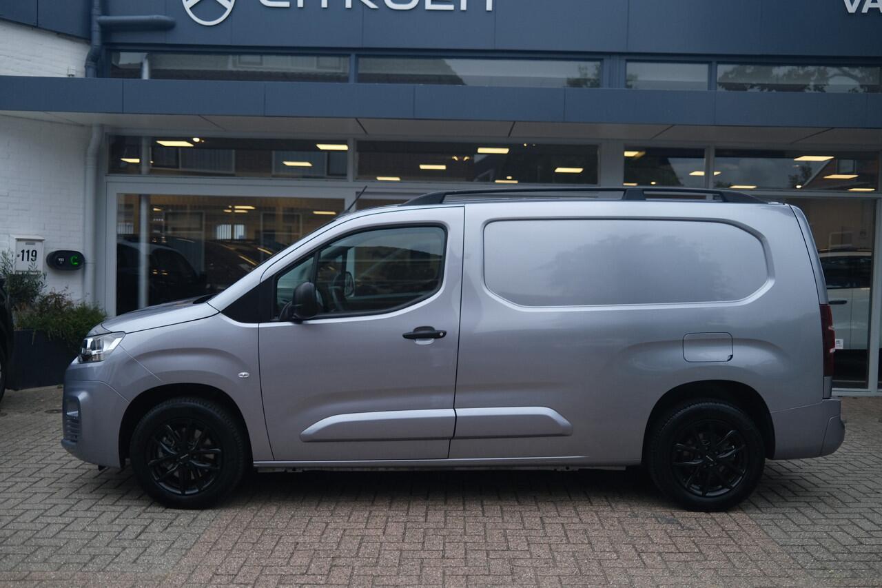 Citroen BERLINGO BlueHDI 130 Club XL Automaat-8 Trekhaak | Navi | Apple Carplay Android Auto