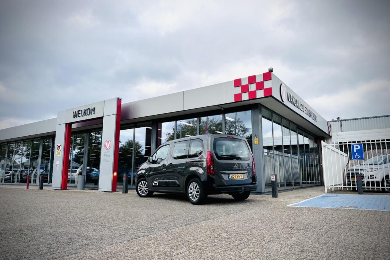 Citroen BERLINGO 1.2 110PK Live | TREKHAAK | AIRCO | CRUISE