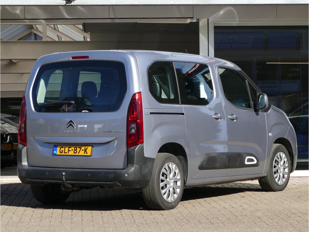 Citroen BERLINGO 1.2 110pk Feel | cruise control | trekhaak | airco