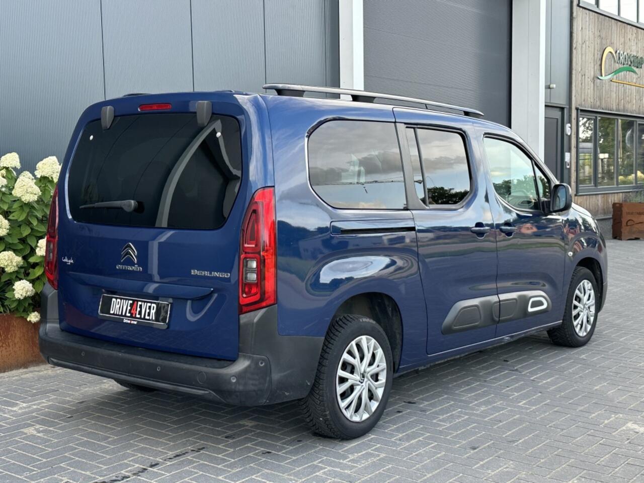 Citroen BERLINGO 1.2 PureTech Live 7p CLIMATE 360 CAMERA PDC ELEK PAKKET