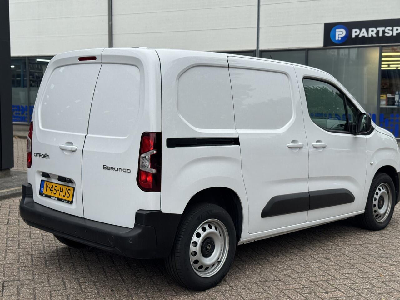 Citroen BERLINGO 1.5 BlueHDi 100 S&S Trekhaak|Camera|Carplay