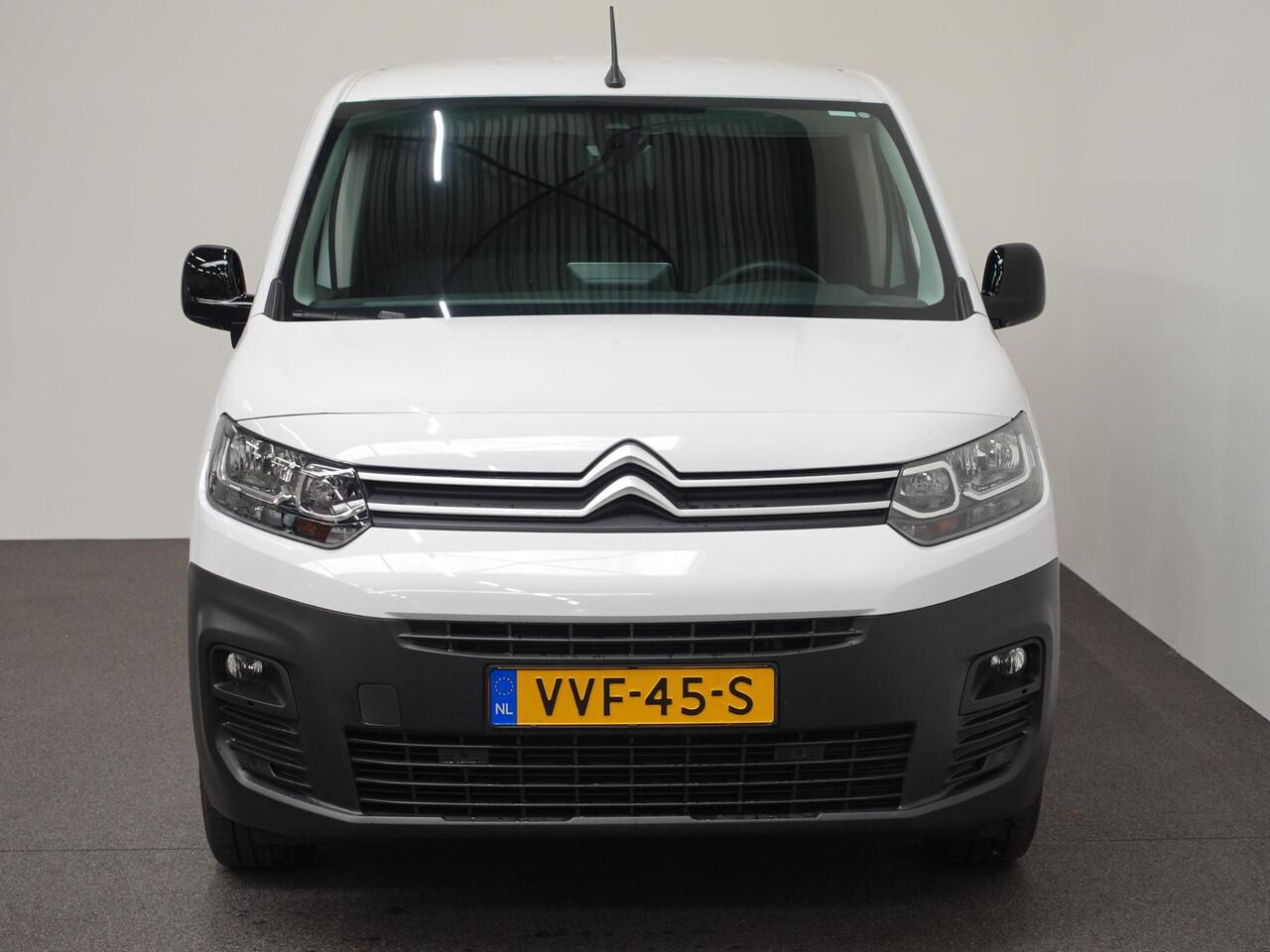 Citroen BERLINGO 1.5 BlueHDi 130PK L2 3-zits Automaat Airco Bluetooth PDC achter Trekhaak