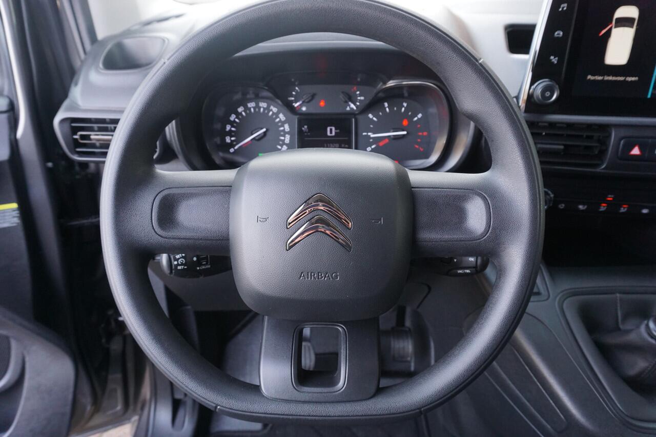 Citroen BERLINGO 1.5 BlueHDI 102PK Club Trekhaak | Apple Carplay | Airco