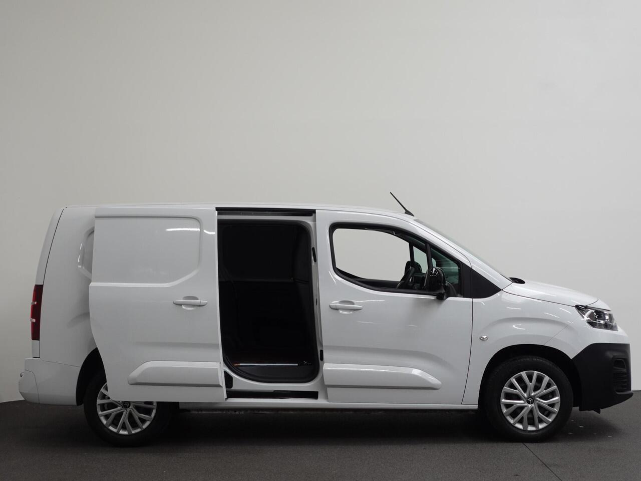 Citroen BERLINGO 1.5 BlueHDi 130PK L2 3-zits Automaat Airco Bluetooth PDC achter Trekhaak