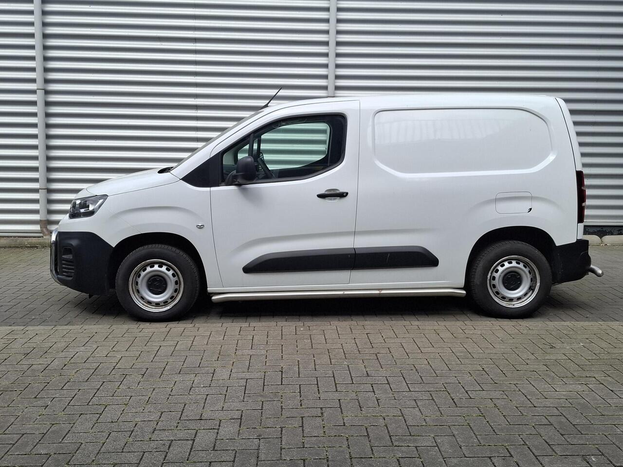 Citroen BERLINGO 1.5 BlueHDI 100 Club 3-Pers Airco/Park