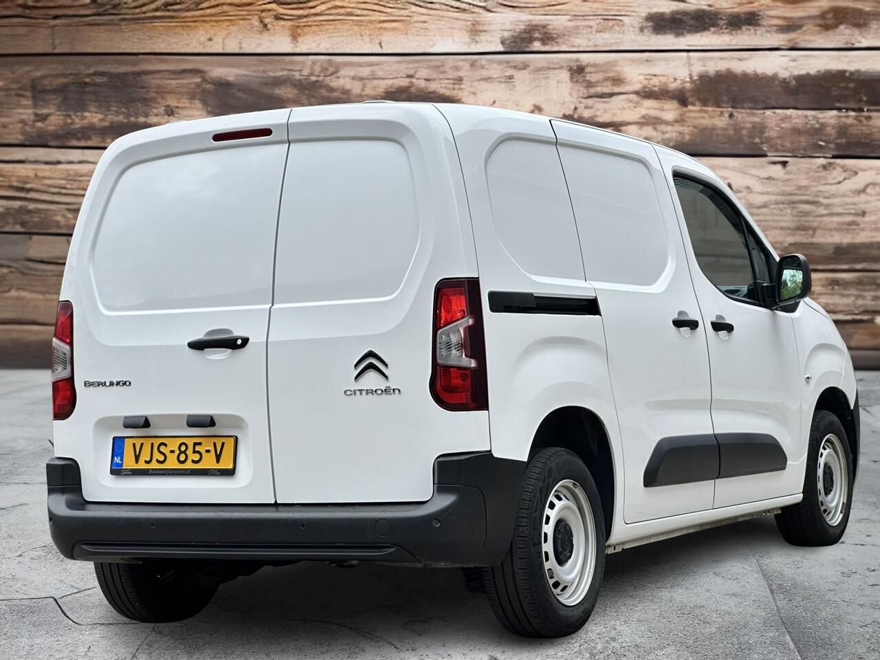 Citroen BERLINGO 1.5 BlueHDI Club | Nieuwstaat | Marge | 26000 km NAP | Vanaf ¤ 249,- per maand | O.B.V. zakelijke Financial Lease