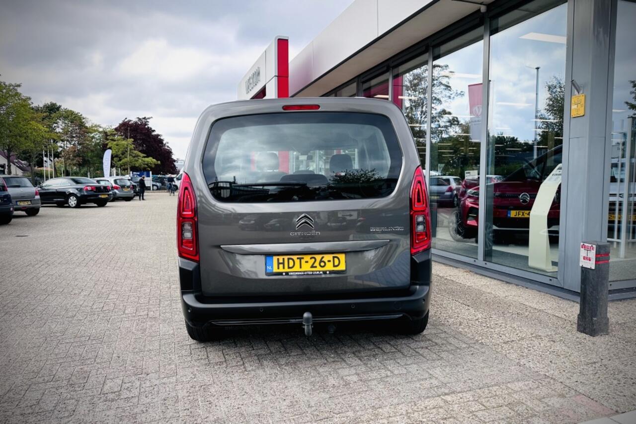 Citroen BERLINGO 1.2 110PK Live | TREKHAAK | AIRCO | CRUISE