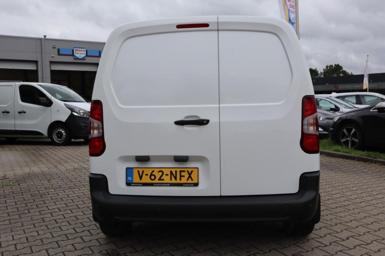 Citroen BERLINGO 1.2 PURETECH CLUB 3-PERS
