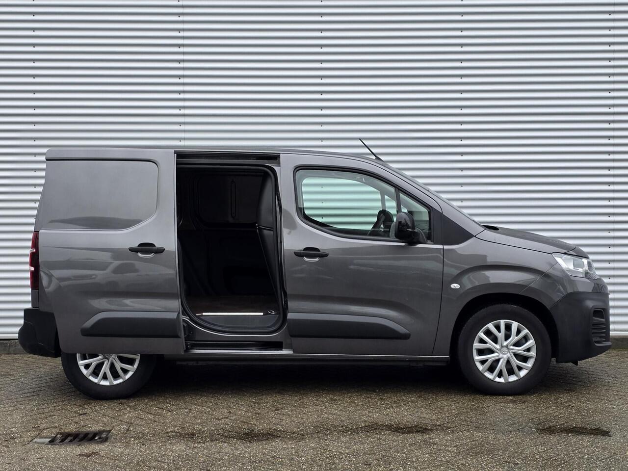 Citroen BERLINGO ë-Berlingo L1 Club EV 50kWh 136pk AUTOMAAT | 3-ZITS | APPLE CARPLAY / ANDROID AUTO | DAB+ | MODUWORK | TOUCHSCREEN |