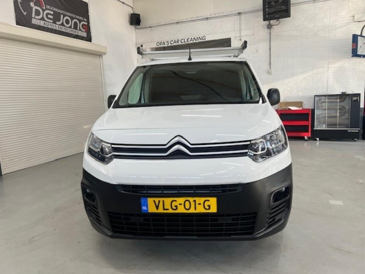 Citroen BERLINGO 1.5 BLUEHDI Club, Bluetooth, Crs.Control, Trekhaak, Schuifdeur
