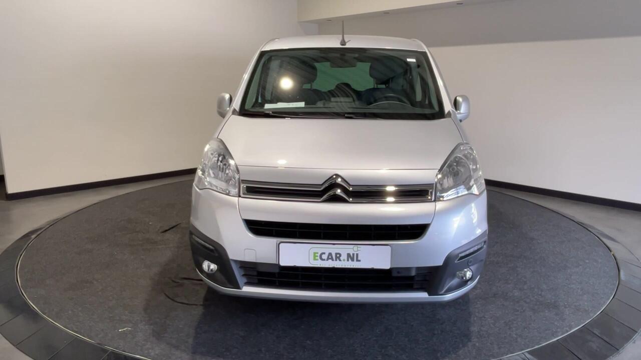 Citroen BERLINGO e-Berlingo Feel 23 kWh | Parkeersensor achter | Cruise control | Navigatie | Soh (batterijcheck) 85,8 %