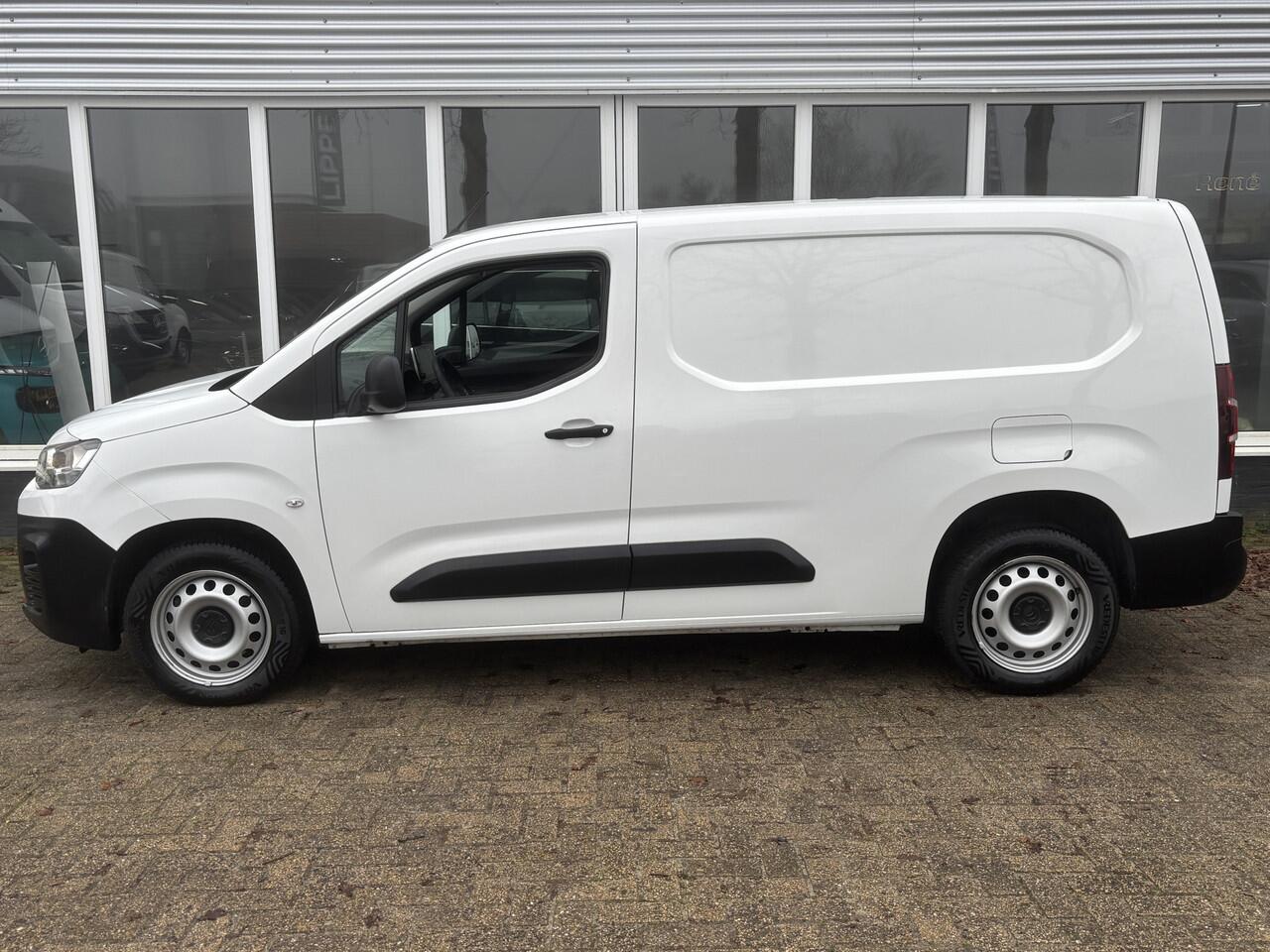Citroen BERLINGO 1.5 BlueHDI Club XL | Apple Carplay | Navi | Cruise | Airco