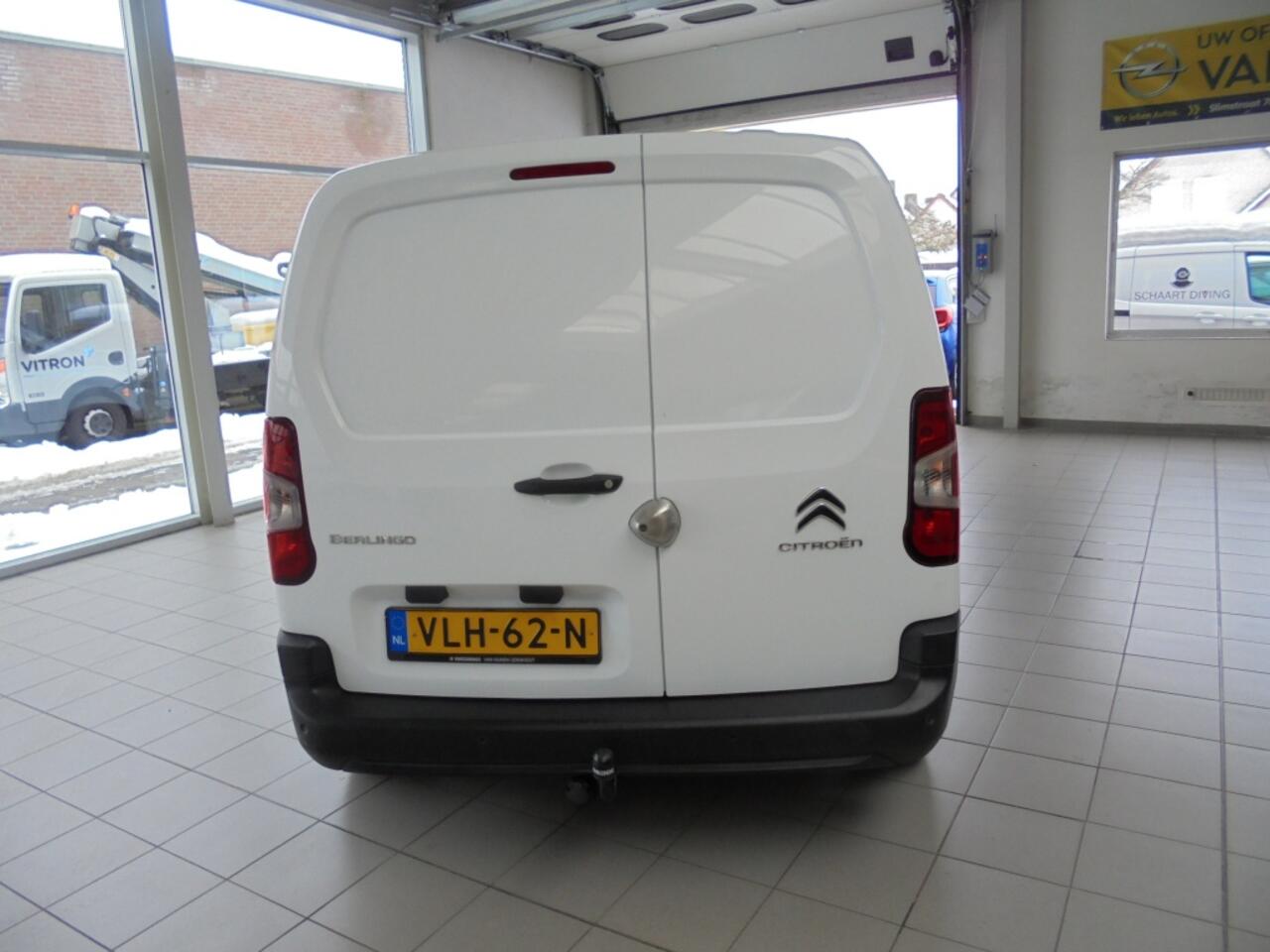 Citroen BERLINGO 1.5 BlueHDI||Trekhaak||Imperiaal||Airco||Cruise||