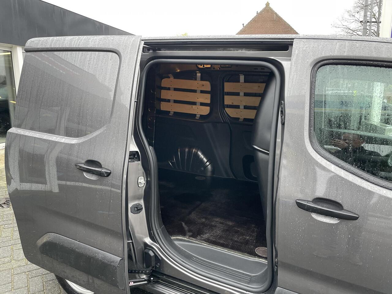 Citroen BERLINGO 1.5 BlueHDi 100 S&S L1