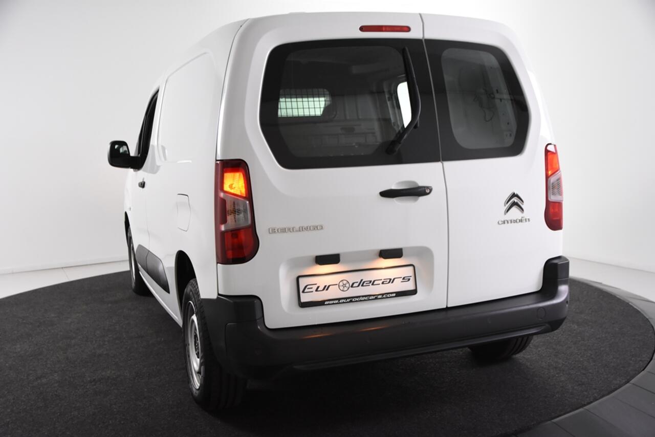 Citroen BERLINGO 110 S&S L1 Benzine *1ste Eigenaar*Parkassist*