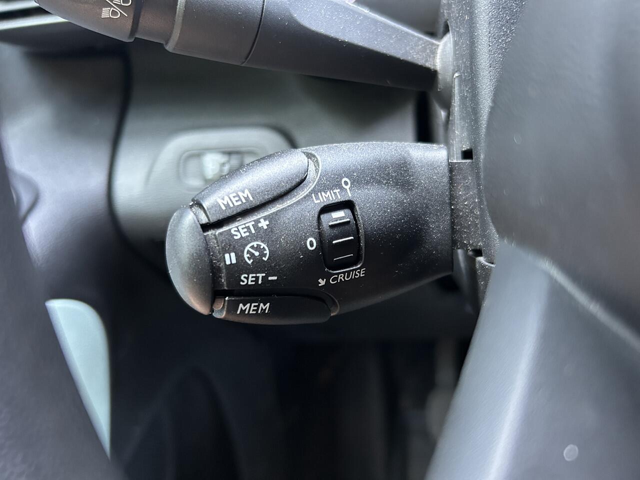 Citroen BERLINGO 1.2 PureTech 1e EIGENAAR 5 PERSOONS CRUISE AIRCO 2X SD