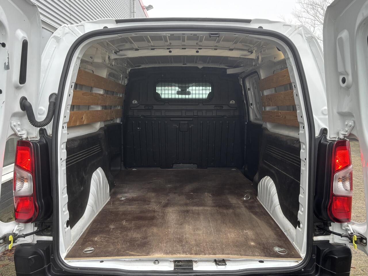 Citroen BERLINGO 1.5 BlueHDI Club XL | Apple Carplay | Navi | Cruise | Airco