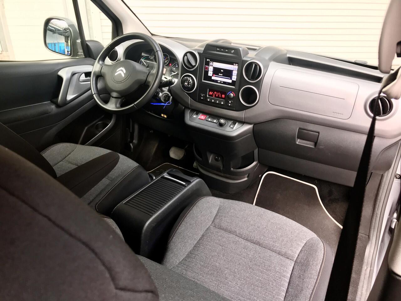 Citroen BERLINGO E-Shine 23 kWh Multispace Rijklaarprijs!