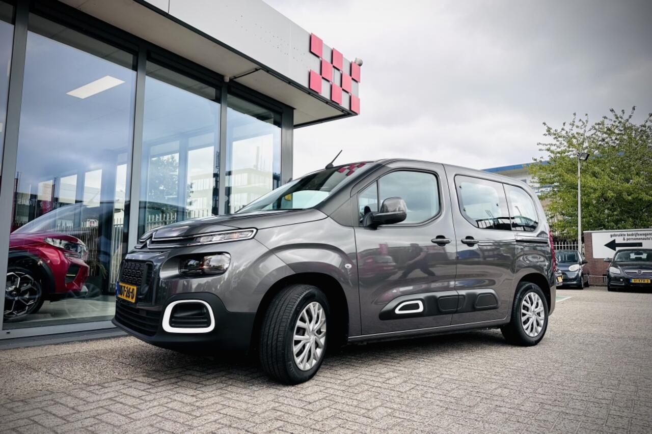 Citroen BERLINGO 1.2 110PK Live | TREKHAAK | AIRCO | CRUISE