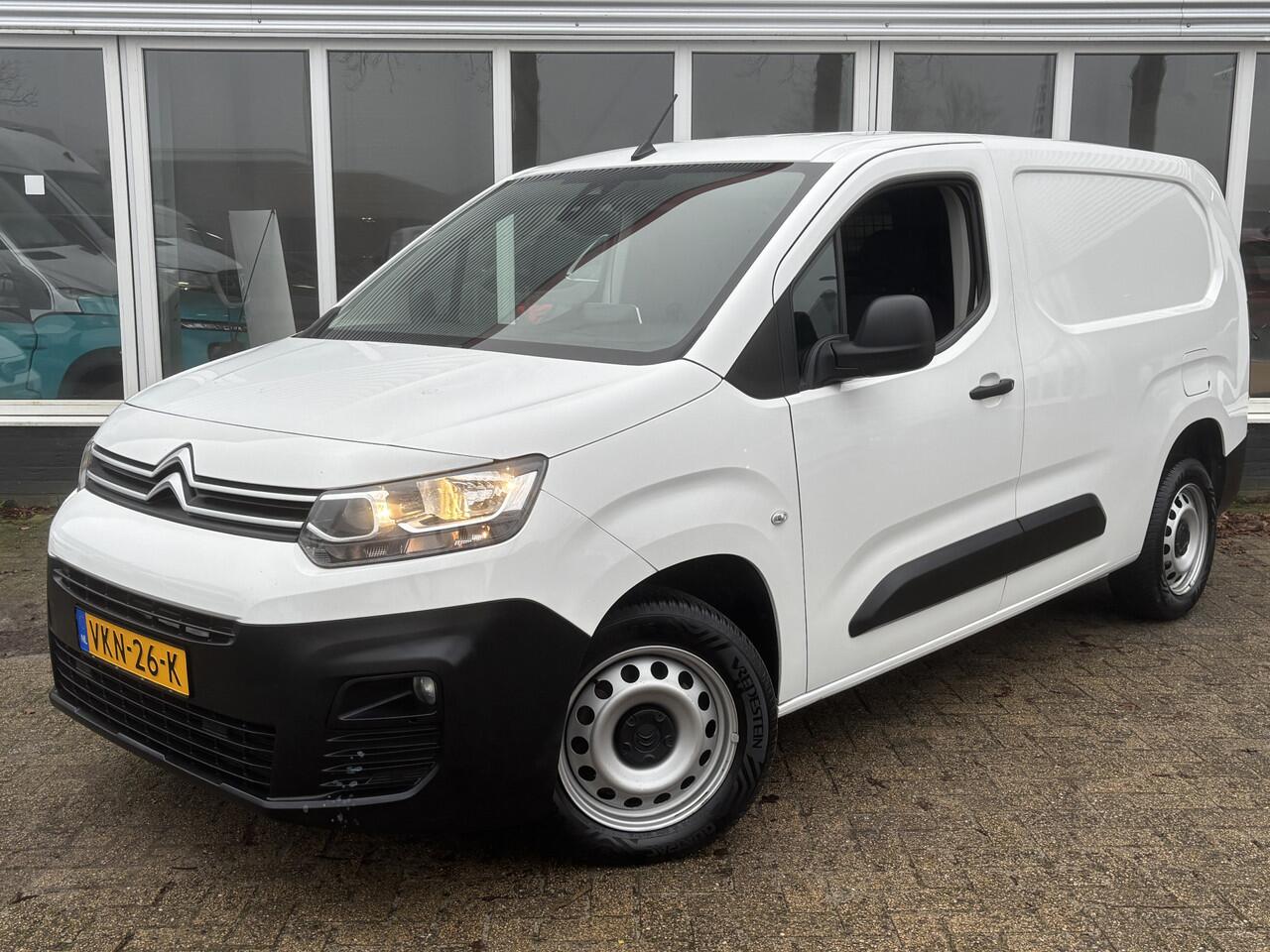 Citroen BERLINGO 1.5 BlueHDI Club XL | Apple Carplay | Navi | Cruise | Airco